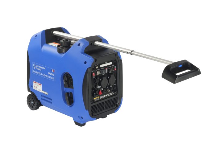 Ultimatron 3800 Watt Portable Inverter Generator - Image 1