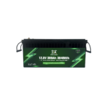 Idealakku IB-Series LiFePO4 battery 12 V 300 Ah with Smart-BMS and Bluetooth - Image 2