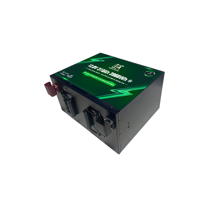 Idealakku Lithium Battery 310Ah 12V LiFePO4 Underseat Smart BMS Bluetooth Heating - Image 4