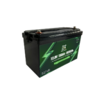 Idealakku IB-Series LiFePO4 battery 12 V 150 Ah with Smart-BMS, Bluetooth and heating - Image 4