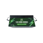 Idealakku IB-Series LiFePO4 battery 12 V 300 Ah with Smart-BMS and Bluetooth - Image 4