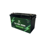 Idealakku IB-Series LiFePO4 battery 12 V 150 Ah with Smart-BMS, Bluetooth and heating - Image 5