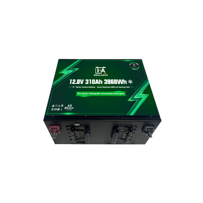 Batterie Lithium 12.8V 310Ah LiFePO4 Smart BMS  Bluetooth - Image 6