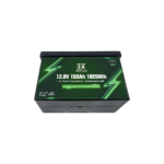 Idealakku IB-Series LiFePO4 battery 12 V 150 Ah with Smart-BMS, Bluetooth and heating - Image 6