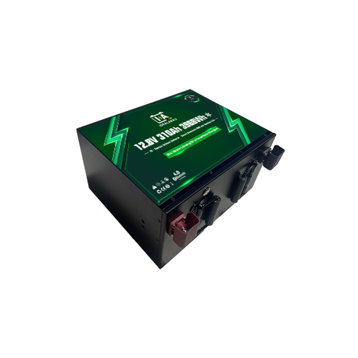 Idealakku Lithium Battery 310Ah 12V LiFePO4 Underseat Smart BMS Bluetooth Heating - Image 7