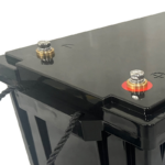 Idealakku IB-Series LiFePO4 battery 12 V 300 Ah with Smart-BMS and Bluetooth - Image 6