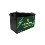 Idealakku IB-Series LiFePO4 battery 12 V 150 Ah with Smart-BMS, Bluetooth and heating - Image 7