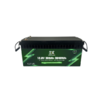 Idealakku IB-Series LiFePO4 battery 12 V 300 Ah with Smart-BMS and Bluetooth - Image 7