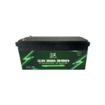 Idealakku IB-Series LiFePO4 battery 12 V 300 Ah with Smart-BMS and Bluetooth - Image 8