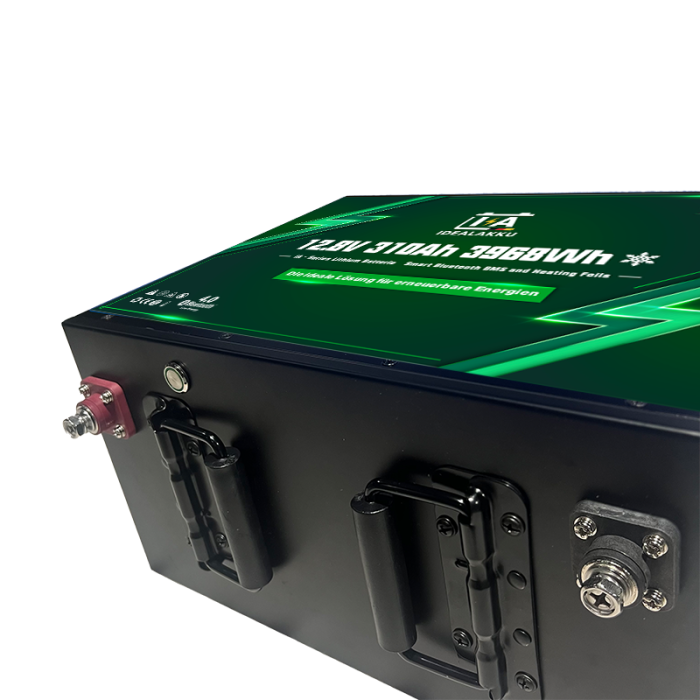 Batterie Lithium 12.8V 310Ah LiFePO4 Smart BMS  Bluetooth - Image 10