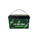 Idealakku IB-Series LiFePO4 battery 12 V 150 Ah with Smart-BMS, Bluetooth and heating