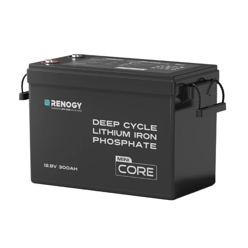 akumulator-renogy-core-mini-12v-300ah-lifepo₄ Akumulator Renogy Core Mini 12V 300Ah LiFePO₄ - Image 1