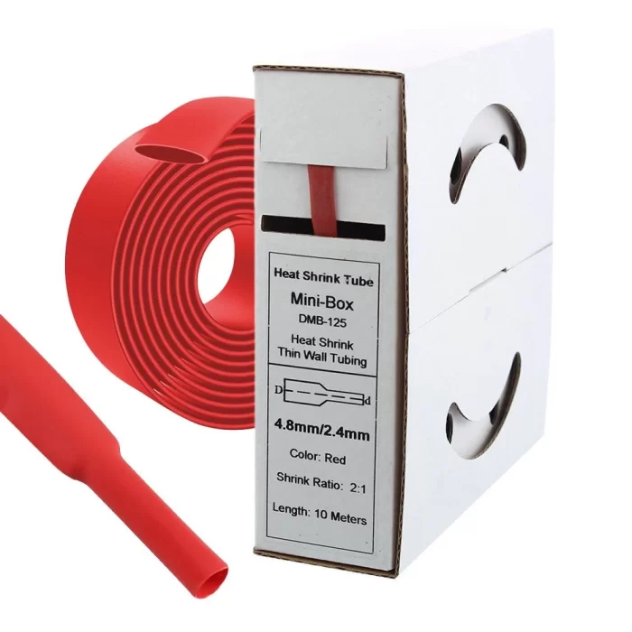 7-01-000571-jpg_5fcf167527a9eb65_1920x1920 heat-shrink tubing with adhesive red Ratio - Image 1