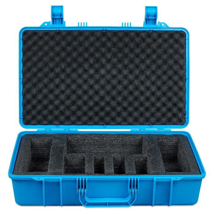 Carry case for ip65 Ch. 12/25, 24/13 and accessories - Image 2