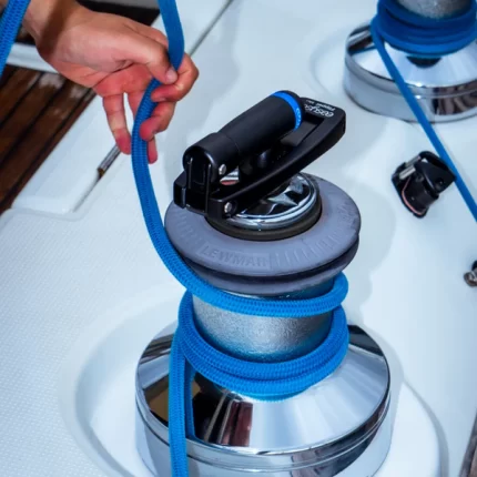 Flipper™ - Max Foldable Winch Handle