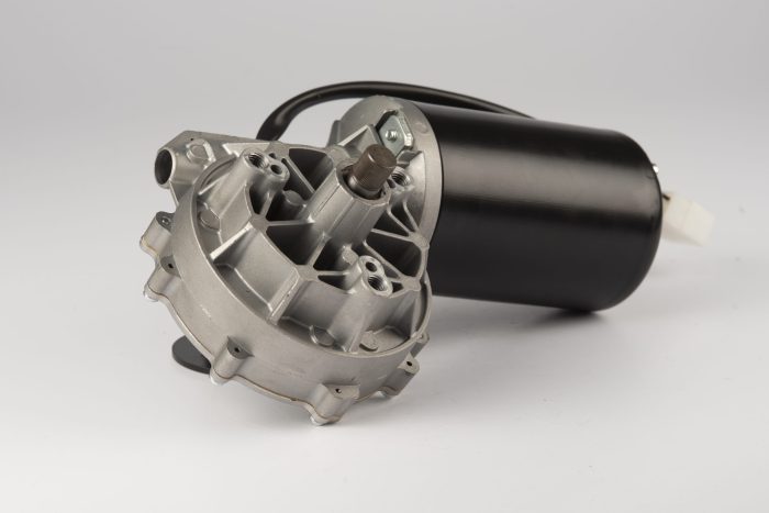 ITG100 DC gearmotor - Image 2