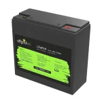 Offgridtec LifePo4 battery 12/18 12.8V 18Ah BMS integrated 230Wh