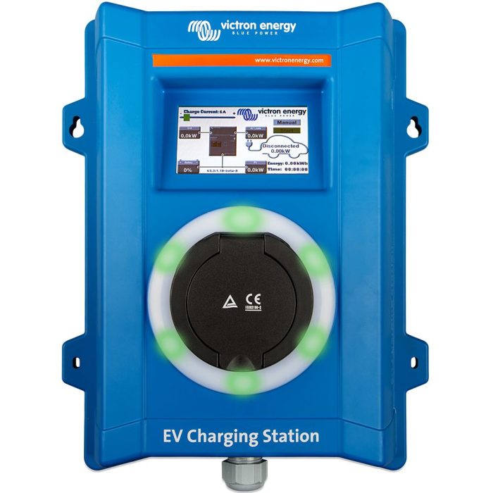 Victron Charging station electric vehicle - Image 1