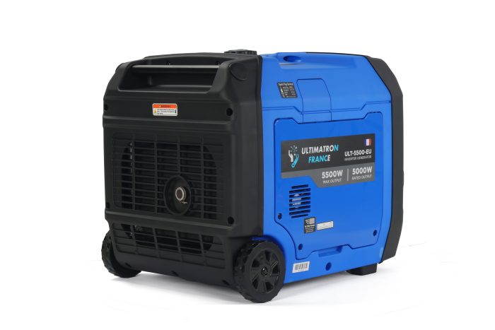 Ultimatron 5500 Watt Portable Inverter Generator - Image 2