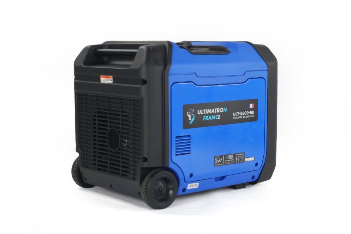 Ultimatron 6500 Watt Portable Inverter Generator - Image 2