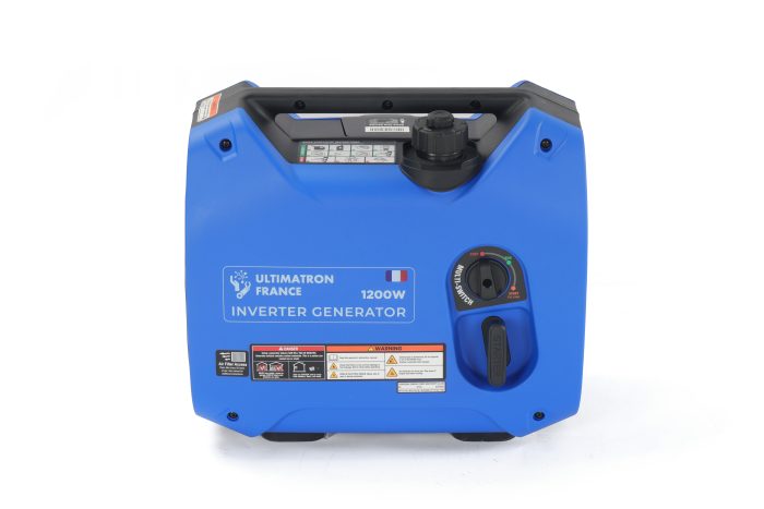 10 Ultimatron 1200 Watt Portable Inverter Generator - Image 1