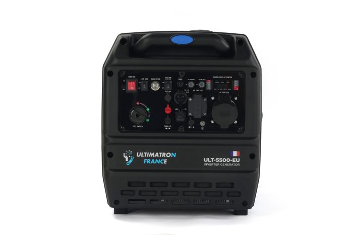 Ultimatron 5500 Watt Portable Inverter Generator - Image 11