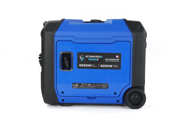 Ultimatron 6500 Watt Portable Inverter Generator - Image 11