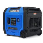 Ultimatron 5500 Watt Portable Inverter Generator