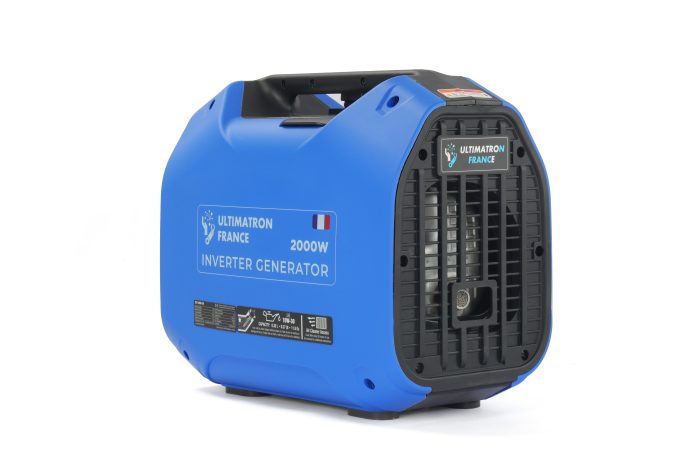 Ultimatron 2000 Watt Portable Inverter Generator - Image 17