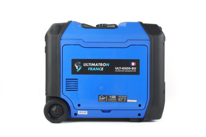 Ultimatron 6500 Watt Portable Inverter Generator - Image 3