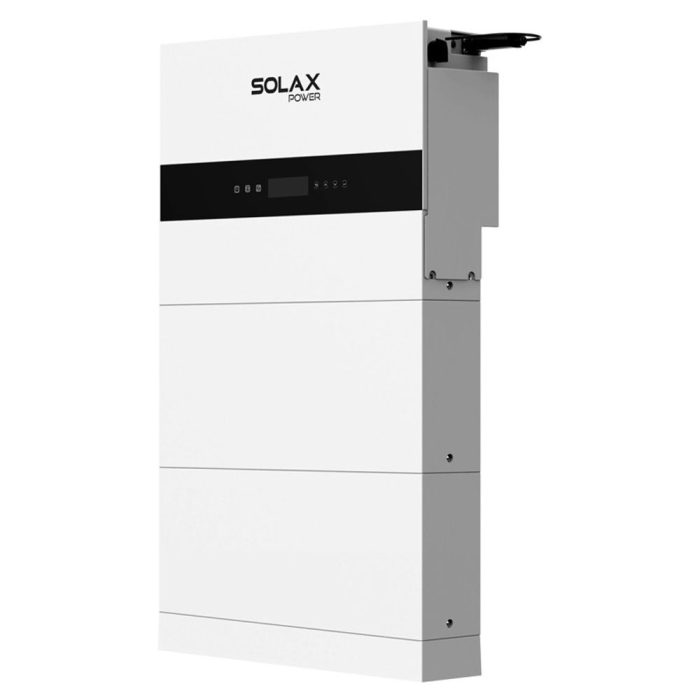 SolaX X3-IES 10.2kWh LiFePO4 energy storage system including 3-phase 8kW AFCI inverter and BMS - Image 5