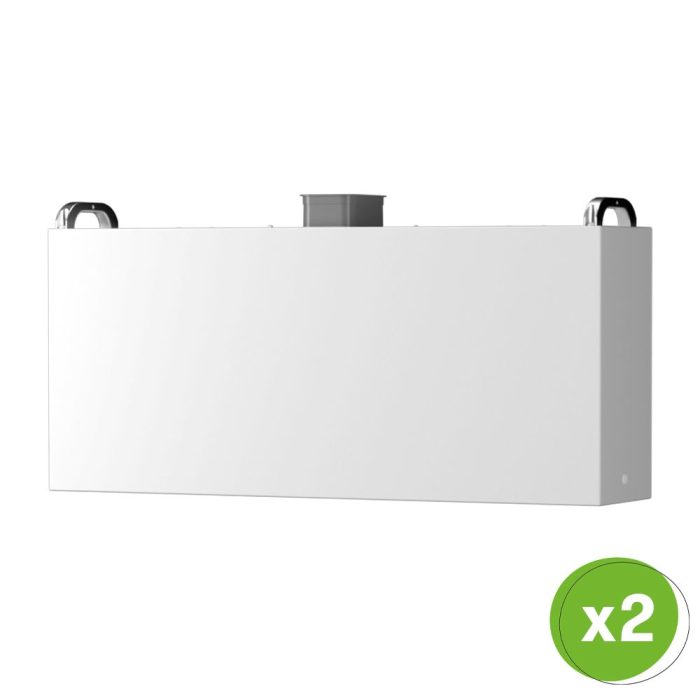 SolaX X3-IES 10.2kWh LiFePO4 energy storage system including 3-phase 8kW AFCI inverter and BMS - Image 4