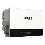 SolaX X3-IES 10.2kWh LiFePO4 energy storage system including 3-phase 8kW AFCI inverter and BMS - Image 2