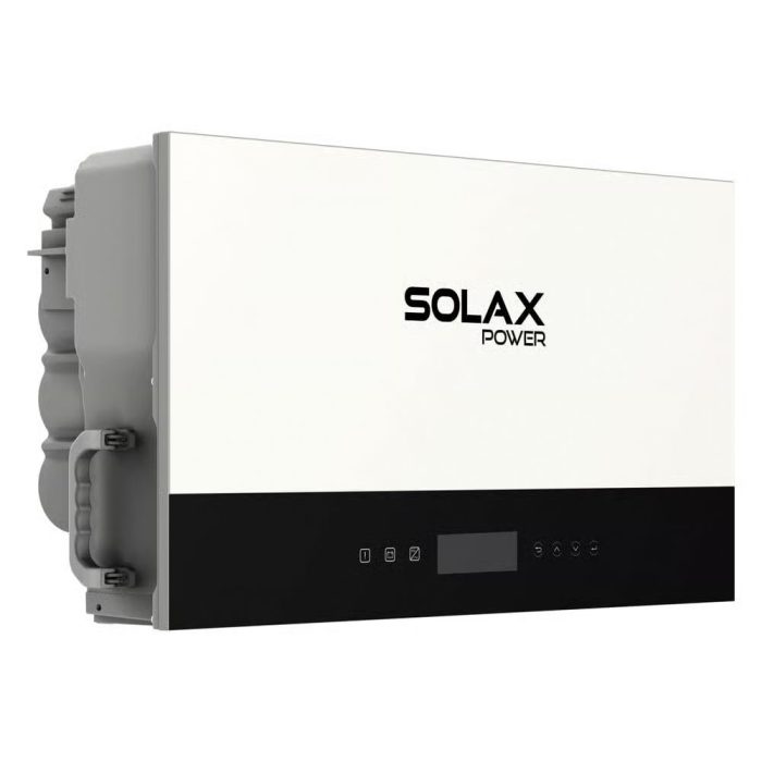 SolaX X3-IES 10.2kWh LiFePO4 energy storage system including 3-phase 8kW AFCI inverter and BMS - Image 2