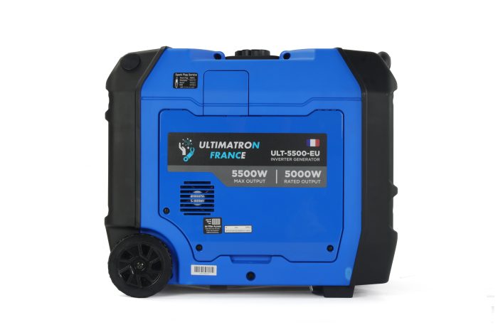 Ultimatron 5500 Watt Portable Inverter Generator - Image 4