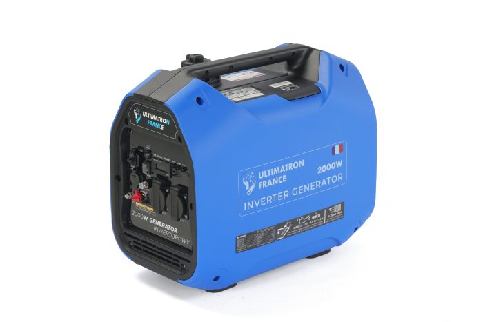 Ultimatron 2000 Watt Portable Inverter Generator - Image 4