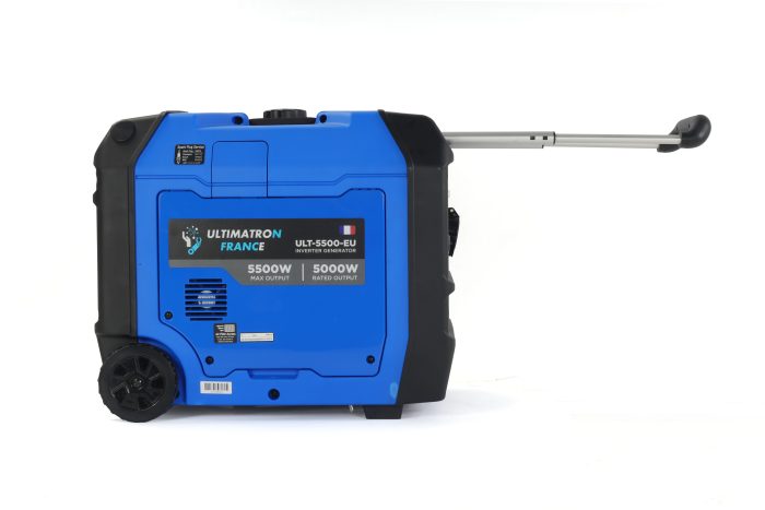 Ultimatron 5500 Watt Portable Inverter Generator - Image 5
