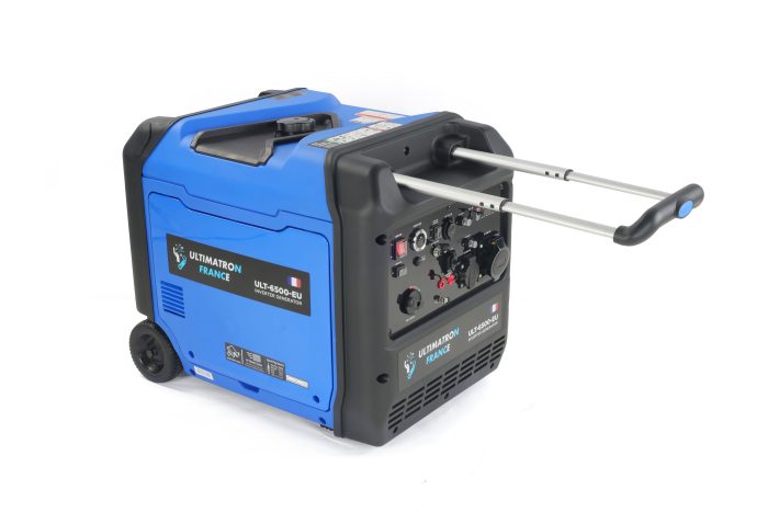 Ultimatron 6500 Watt Portable Inverter Generator - Image 5