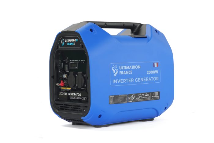 Ultimatron 2000 Watt Portable Inverter Generator - Image 5