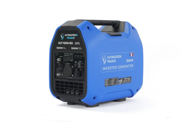 Ultimatron 1200 Watt Portable Inverter Generator - Image 6
