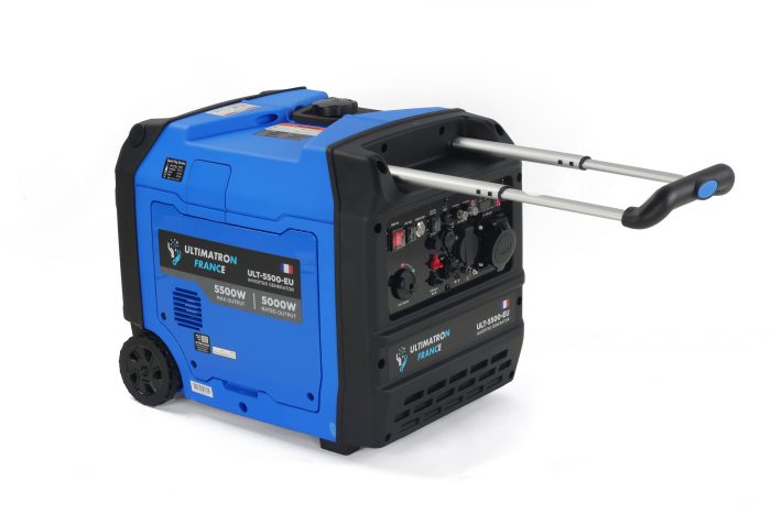 Ultimatron 5500 Watt Portable Inverter Generator - Image 6
