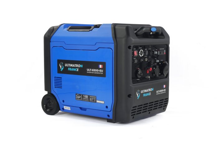 Ultimatron 6500 Watt Portable Inverter Generator - Image 1