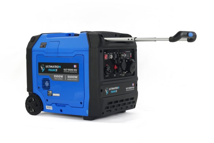 Ultimatron 5500 Watt Portable Inverter Generator - Image 7