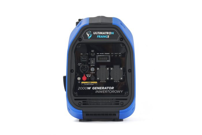 Ultimatron 2000 Watt Portable Inverter Generator - Image 7
