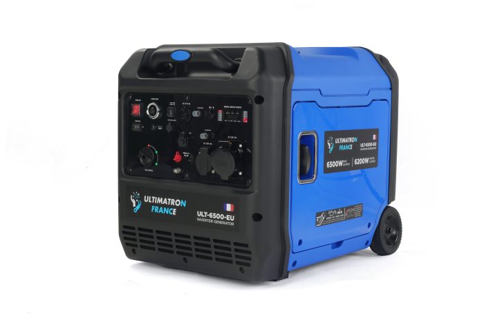 Ultimatron 6500 Watt Portable Inverter Generator - Image 9