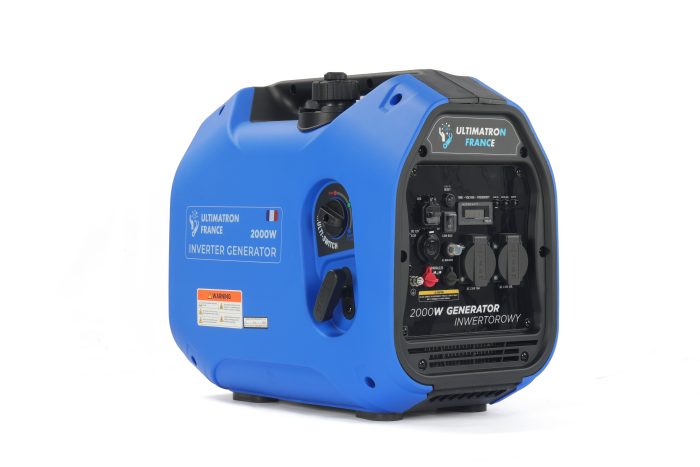 Ultimatron 2000 Watt Portable Inverter Generator - Image 9