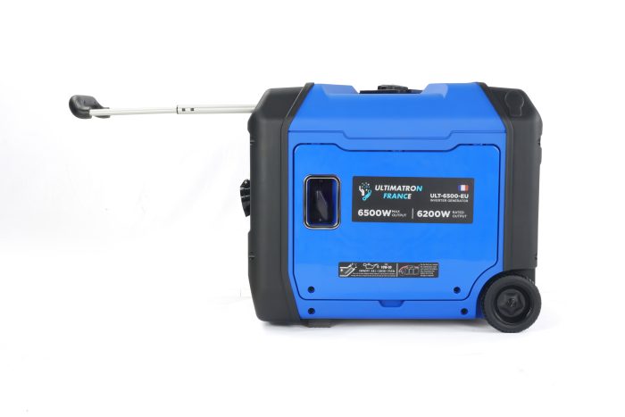 Ultimatron 6500 Watt Portable Inverter Generator - Image 10
