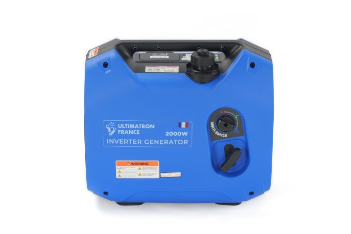 Ultimatron 2000 Watt Portable Inverter Generator - Image 1