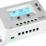 PWM Pro Charge Controller 12V/24V 20A USB