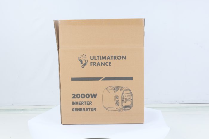 Ultimatron 2000 Watt Portable Inverter Generator - Image 18